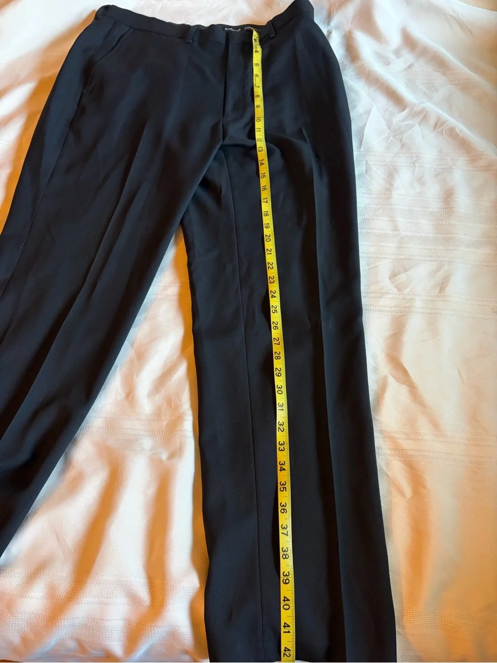 Haggar tailored men
